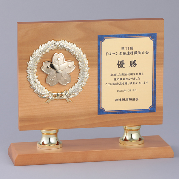 消防・功労オーダーSB-268